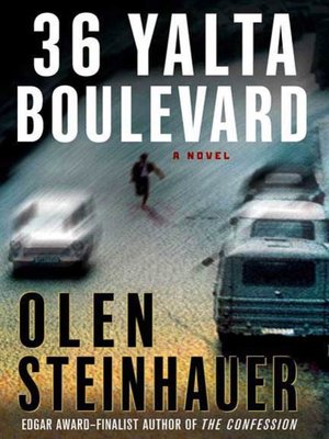 36 Yalta Boulevard - ebook